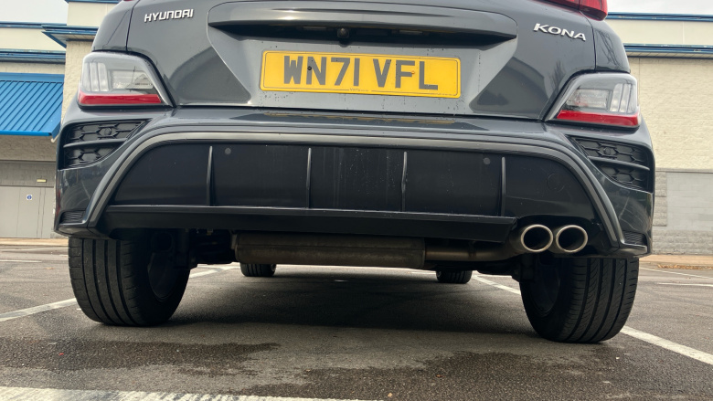 Hyundai Kona 1.0 TGDi 48V MHEV N Line 5dr Petrol Hatchback